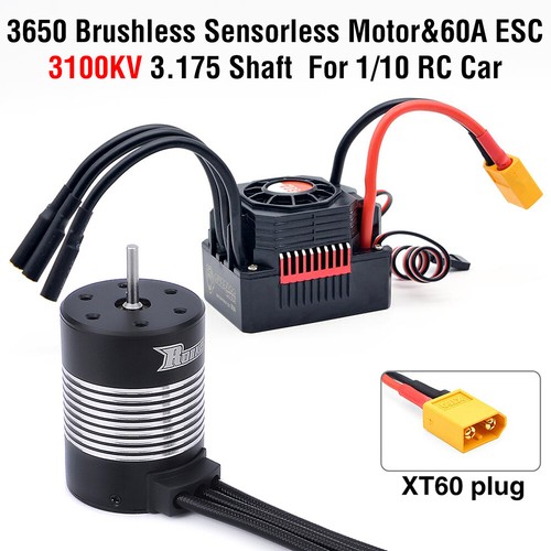 3650 motore brushless - 3650,