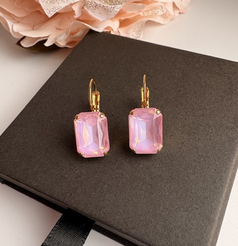 Orecchini con swarovski - orecchini,