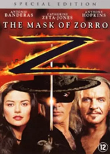 Masque zorro edition - masque,