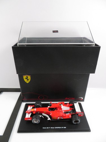 Linea rossa ferrari - 1:24,