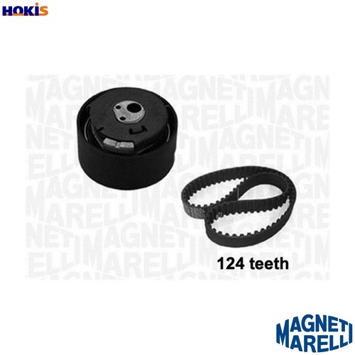 Kit cinghia distribuzione - cinghia,