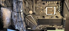 Motherboard MSI MPG Z390 GAMING EDGE AC (WI-FI doesnt work only LAN )
