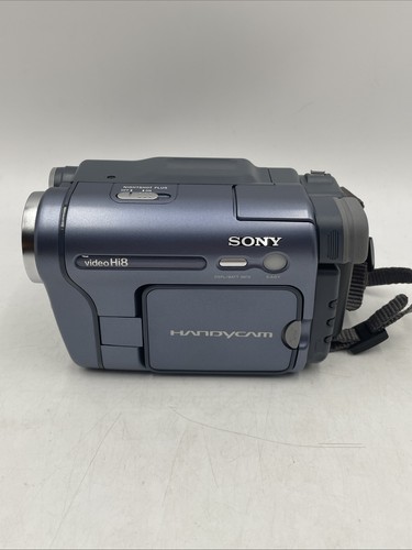 Sony handycam ccd trv128 video - sony,