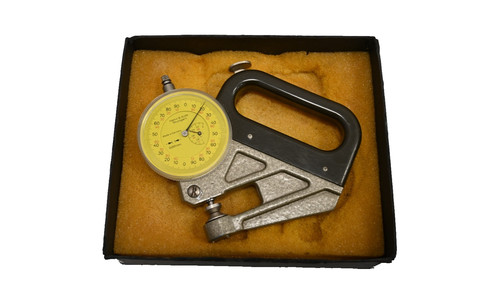 Misuratore spessore fine - misuratore,