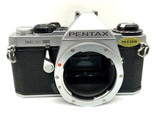 Pentax super reflex beli - me,