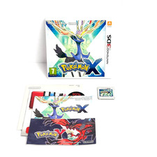 Pokemon X - Nintendo 3DS -