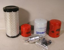 Kit filtro kubota rtv900w - kit,