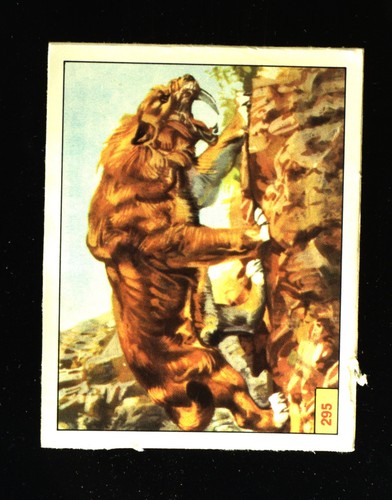 Animali preistorici - preistorici, (1974)