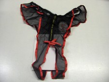 SLIP APERTO SOTTO SEXY PROFILI