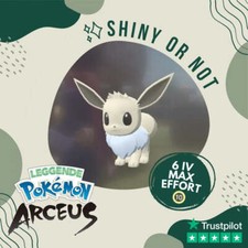 Eevee Shiny ✨ Legends