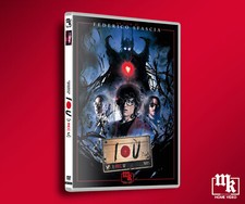 I rec u - Edizione due dischi (2 DVD - Mafarka) Nuovo Horror Sfascia 