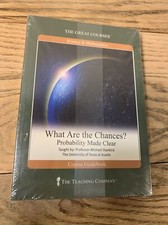 Great Courses What Are the