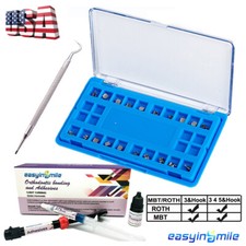 Staffe ortodontiche dentali