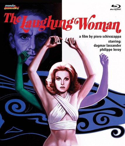 The laughing woman new - the, [new