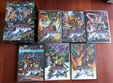 LE BIZZARRE AVVENTURE DI JO JO COFANETTO YAMATO VIDEO FUORI CATALOGO 6 DVD