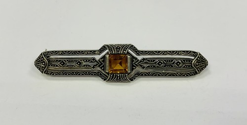 Gioiello antico spilla - spilla, con