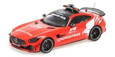 Mercedes amg f1 safety - gt-r,