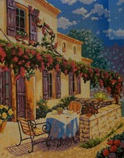 Tela arazzo ago - tela, stampato