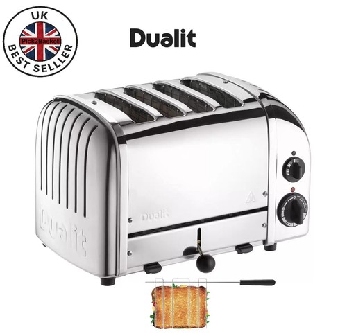 Tostapane dualit classic - tostapane, 4