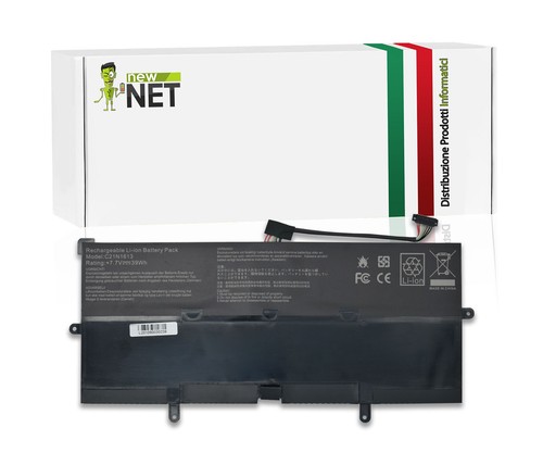 Batteria c21n1613 compatibile - c21n1613,