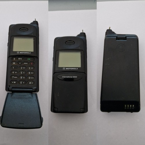 Cellulare motorola 8900 - cellulare,