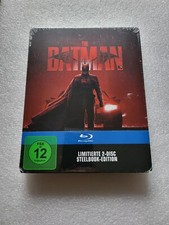 The Batman 2 Disc Blu-ray