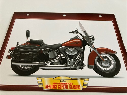 Harley davidson 1450 flstc - davidson,