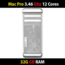 Apple Mac Pro Desktop 3,46 GHz