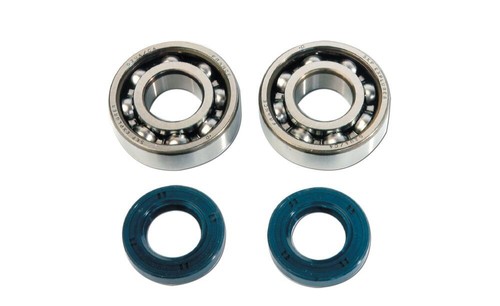 Kit cuscinetti paraoli albero - kit,