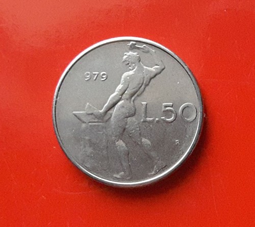 Lire 1979 errore senza - -,