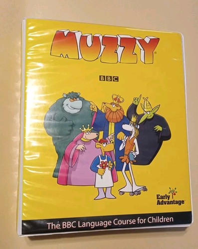 Bbc muzzy spanish - **bbc,