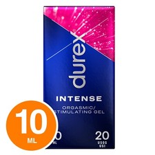 DUREX INTENSE ORGASMIC GEL Intimo Stimolante per Lei Effetto Caldo Freddo•
