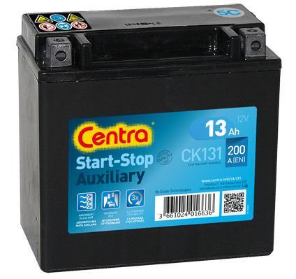 Centra ck131 batteria - centra,