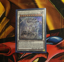 DRAGO SPIRITO FINALE OCCHI BLU • Segreta • SDWD IT043 • 1Ed • Yugioh! Bianco