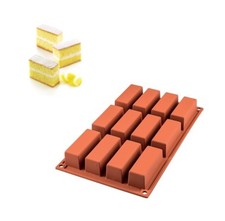 Silikomart  Stampo 12 Mini