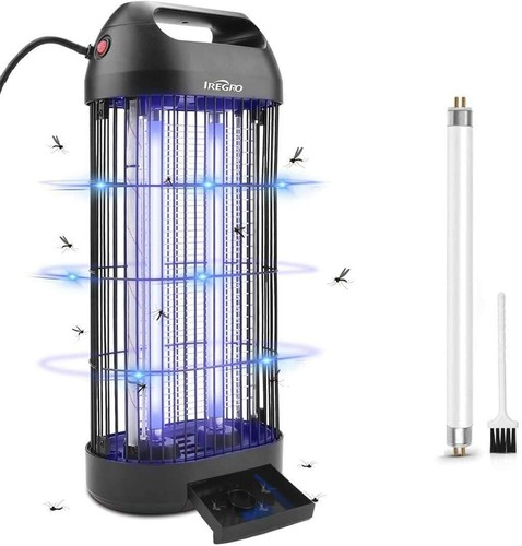 Lampada antizanzare zapper - lampada, antizanzare,zapper