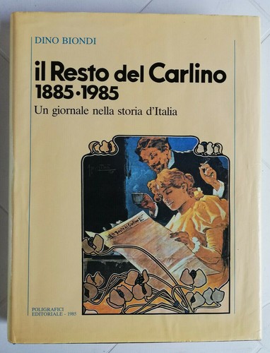 Resto del carlino 1885 - resto,