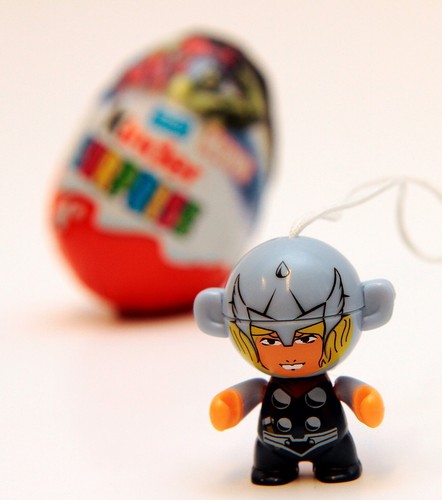 Thor kinder sorpresa - kinder,