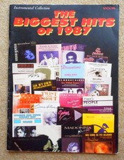 I GRANDI SUCCESSI DEL 1987 -