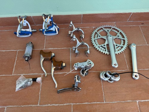 Gruppo campagnolo triomphe - gruppo,