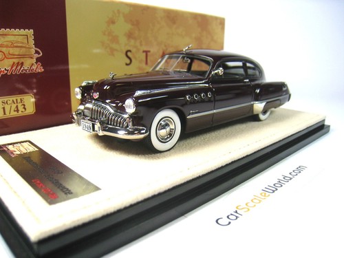 Buick roadmaster sedanette - buick,