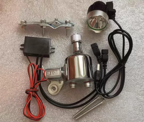 1set generatore dinamo bici - generatore,