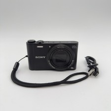 Sony Cyber-Shot DSC-WX350 Nero