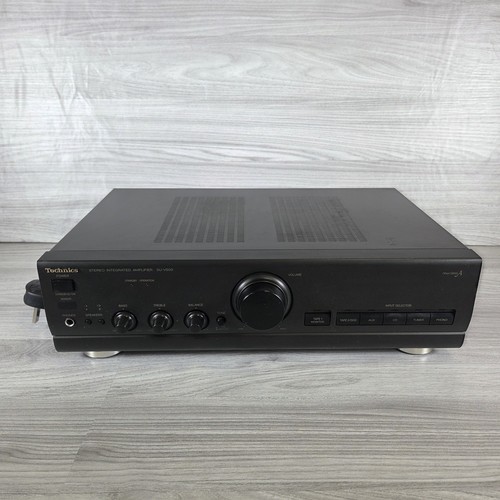 Technics v500 amplificatore - technics, su-v500