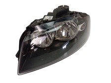 Left headlight for Audi A3