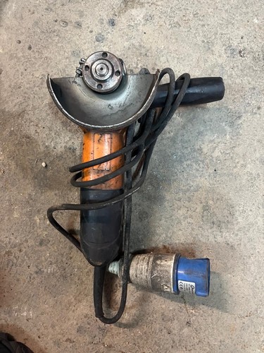 Aeg smerigliatrice angolare - aeg,