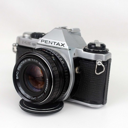 Pentax super fotocamera - super,