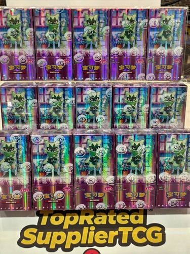 Pokemon chinese tcg gem pack - tcg,