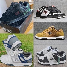 Scarpa da skate DC uomo cervo