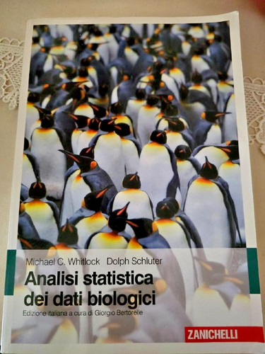 Analisi statistica dei dati